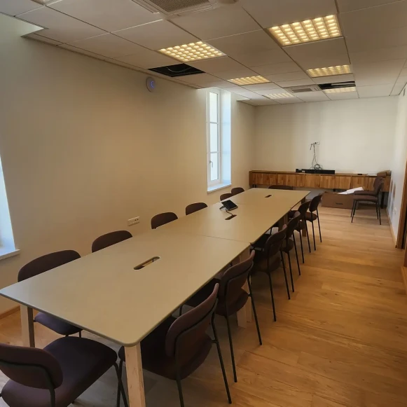 Bureau privé 23 m² 6 postes Location bureau Rue Parmentier Oullins-Pierre-Bénite 69600 - photo 5