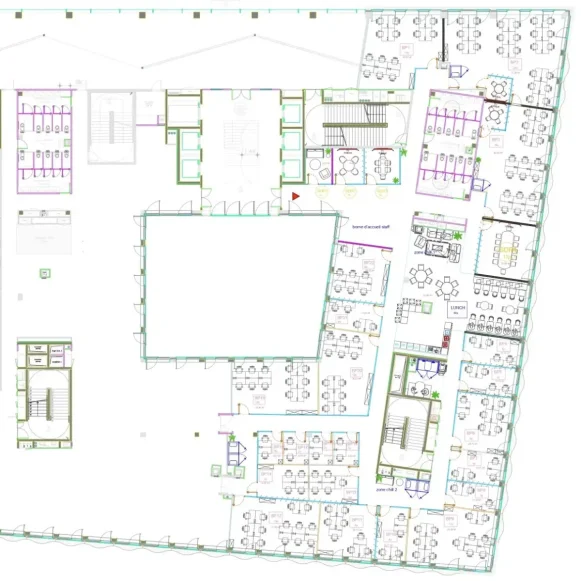 Bureau privé 11 m² 3 postes Location bureau Rue Carnot Fontenay-sous-Bois 94120 - photo 8