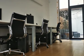 Bureau privé - 75003 - 6 postes - 5000€