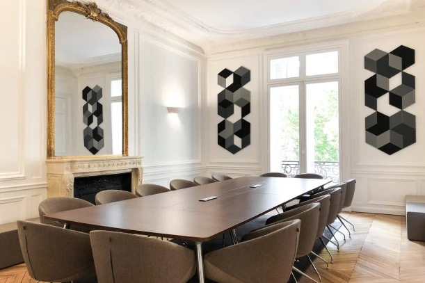 Espace indépendant - 75008 - 120 postes - 89000€