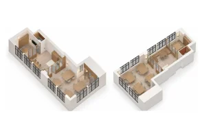 Espace indépendant - 75002 - 16 postes - 10400€