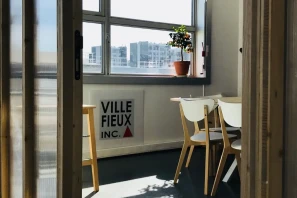 Open Space - 75019 - 3 postes - 100€