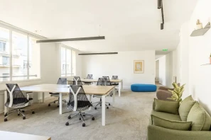 Espace indépendant - 75001 - 24 postes - 15000€