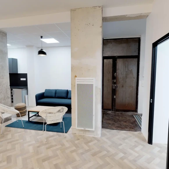 Espace indépendant 250 m² 35 postes Coworking Rue de Montmorency Paris 75003 - photo 12