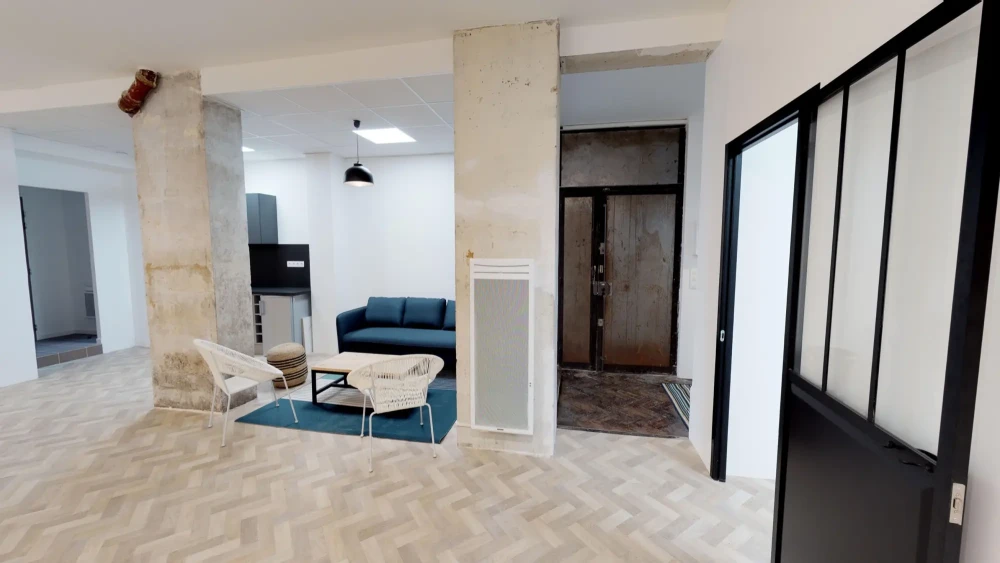 Espace indépendant - 75003 - 35 postes - 16000€