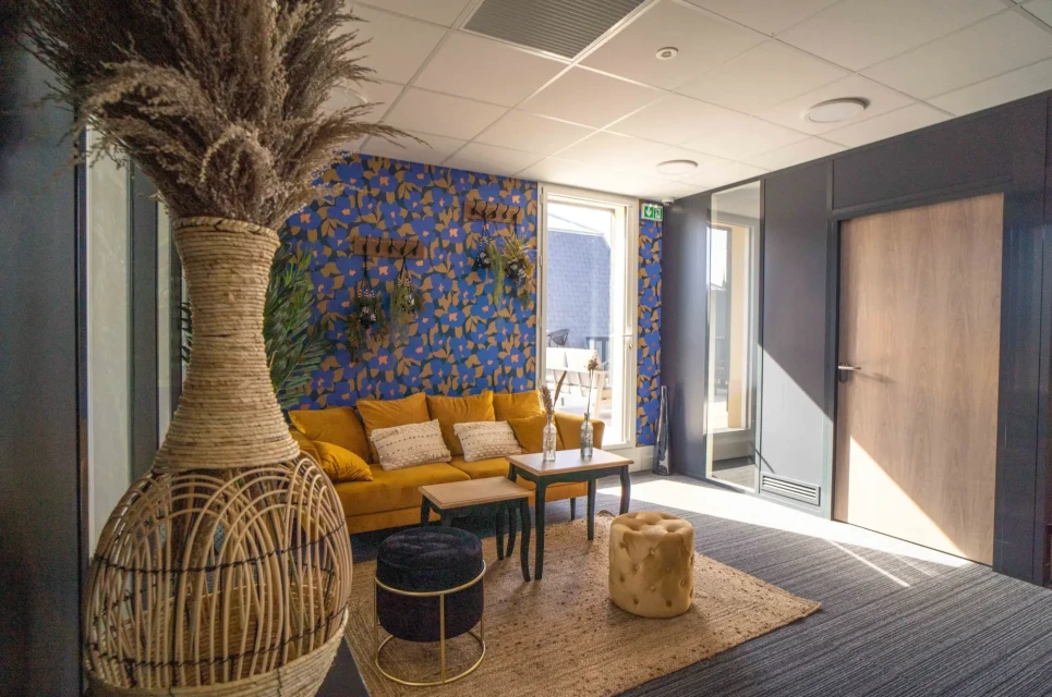 Bureaux and Co - Aix-Crossroad