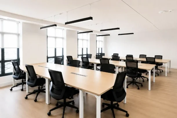 Espace indépendant - 75002 - 28 postes - 14900€