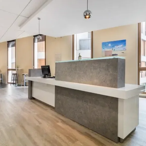 Bureau privé 13 m² 4 postes Coworking Boulevard de Belfort Lille 59000 - photo 4