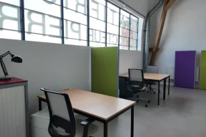Open Space - 92014 - 7 postes - 291€