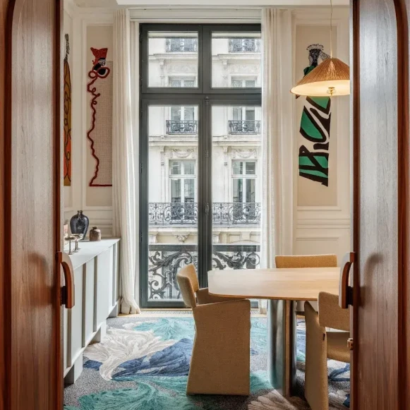 Bureau privé 30 m² 4 postes Location bureau Rue de la Chaussée d'Antin Paris 75009 - photo 6