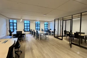 Espace indépendant - 75002 - 28 postes - 14900€