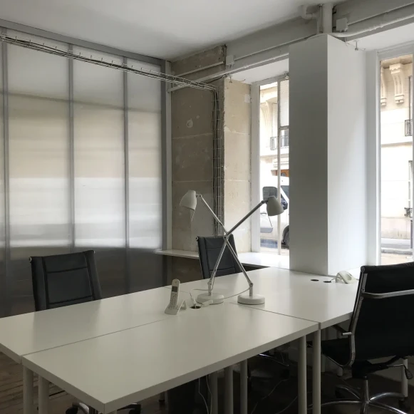 Open Space  4 postes Location bureau Rue Severo Paris 75014 - photo 1