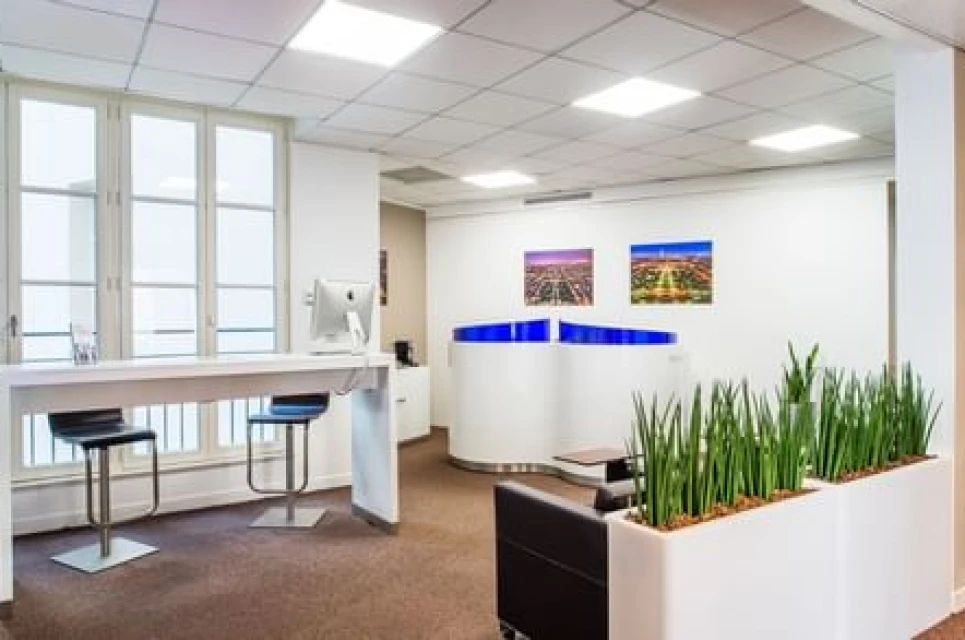 Regus - Vaugirard