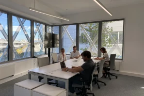 Bureau privé - 35000 - 5 postes - 2050€