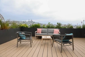 Bureau privé - 75009 - 72 postes - 61500€