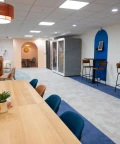 Open Space - 92800 - 20 postes - 210€