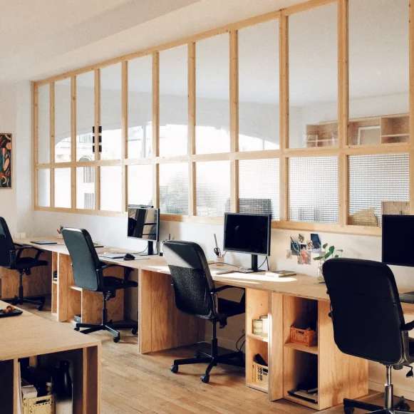 Bureau privé 35 m² 8 postes Location bureau Rue d'Hauteville Paris 75010 - photo 11
