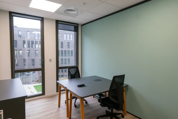 Bureau privé - 59650 - 1 poste - 762€