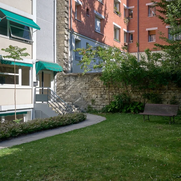 Bureau privé 8 m² 2 postes Coworking Rue Pierre Nicole Paris 75005 - photo 9