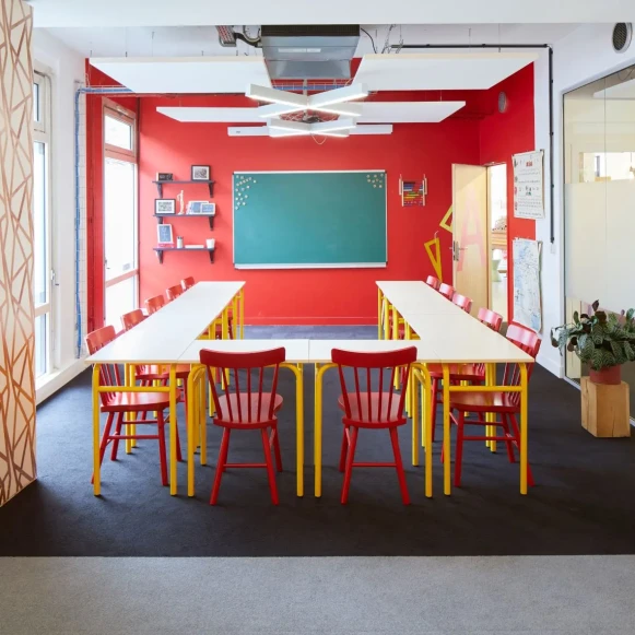 Bureau privé 21 m² 6 postes Coworking Rue Camille Desmoulins Issy-les-Moulineaux 92130 - photo 9