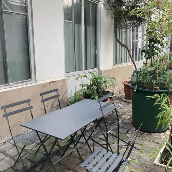 Open Space  5 postes Location bureau Rue Chapon Paris 75003 - photo 2