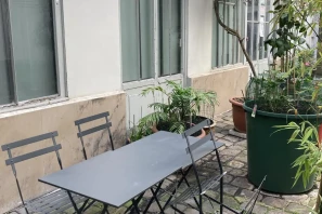 Open Space - 75003 - 4 postes - 350€