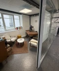 Bureau privé - 75017 - 2 postes - 1250€