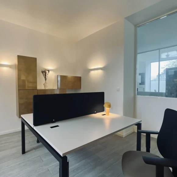 Bureau privé 222 m² 10 postes Coworking Boulevard Faidherbe Cambrai 59400 - photo 5