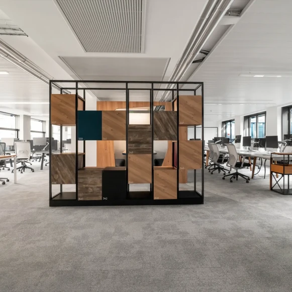 Espace indépendant 1 214 m² 150 postes Location bureau Rue d'Héliopolis Paris 75017 - photo 7