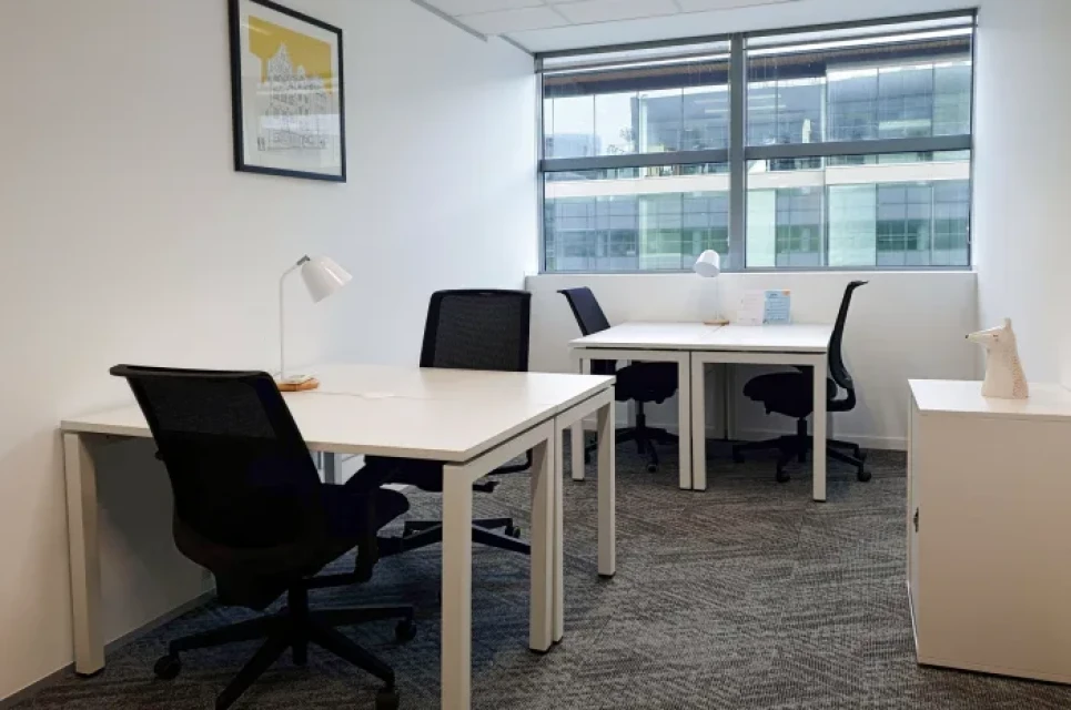 Regus - Issy-les-Moulineaux