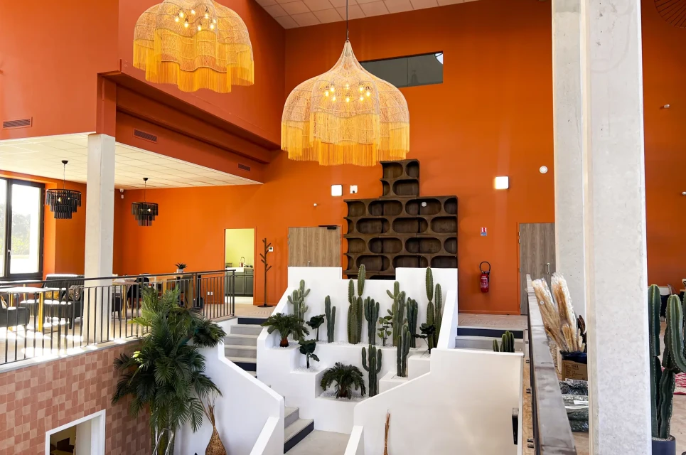 Bureaux and Co - Béziers