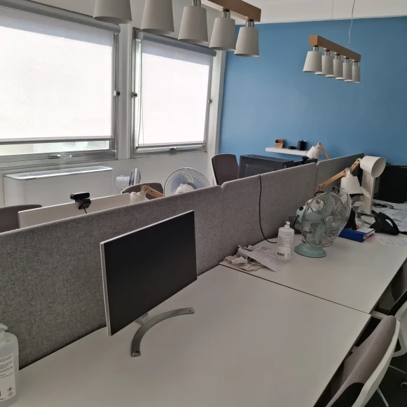 Open Space  4 postes Location bureau Rue Pastorelli Nice 06000 - photo 1