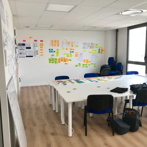 Open Space  4 postes Coworking Rue du Mas de Verchant Castelnau-le-Lez 34170 - photo 7