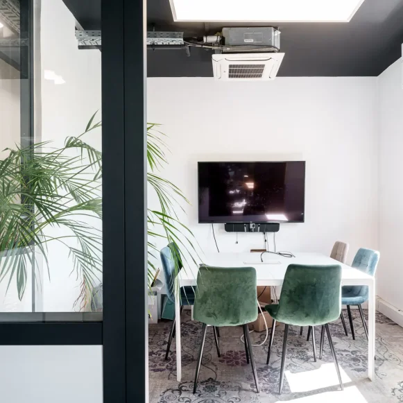 Bureau privé 35 m² 12 postes Coworking Cours Aristide Briand Bordeaux 33000 - photo 3