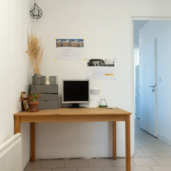 Open Space  8 postes Location bureau Boulevard Auguste Peneau Nantes 44300 - photo 7