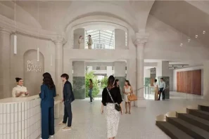 Espace indépendant - 75008 - 1800 postes - 990000€