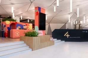 Espace indépendant - 75013 - 70 postes - 40000€