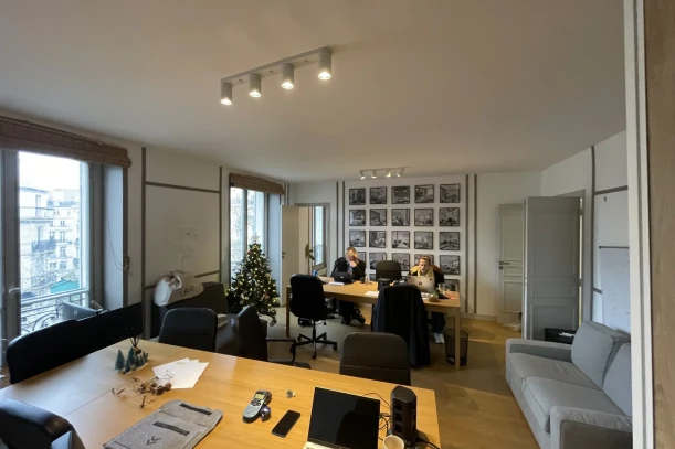 Espace indépendant - 75001 - 15 postes - 6000€