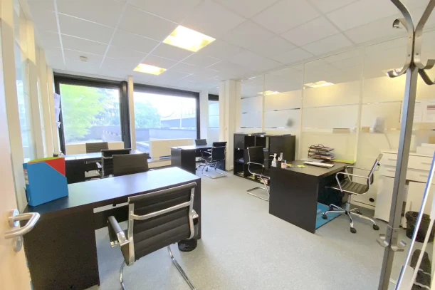 Bureau privé - 92100 - 6 postes - 1250€