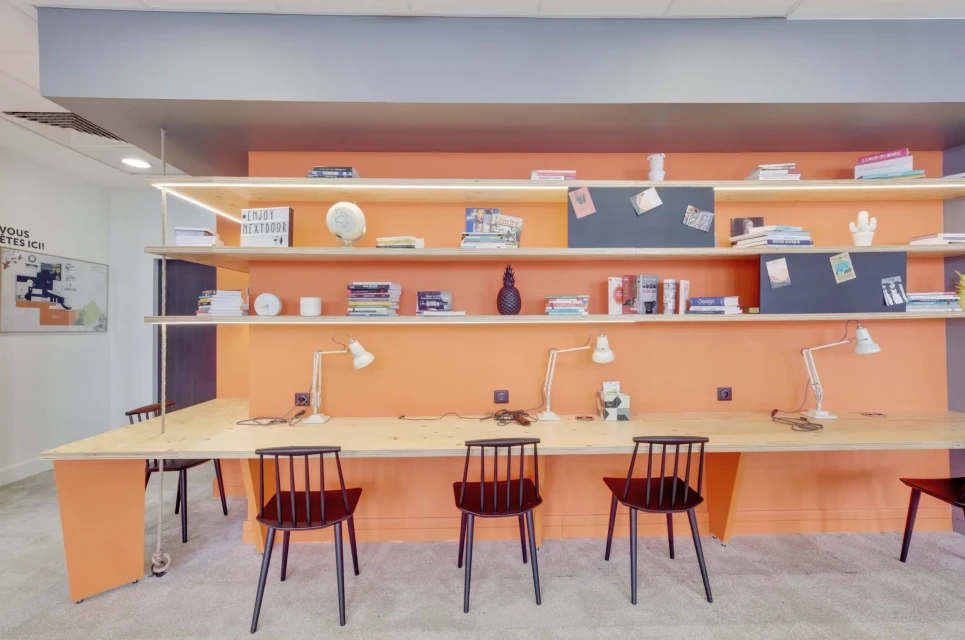 Bureau privé