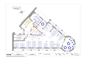 Espace indépendant - 75002 - 90 postes - 92000€