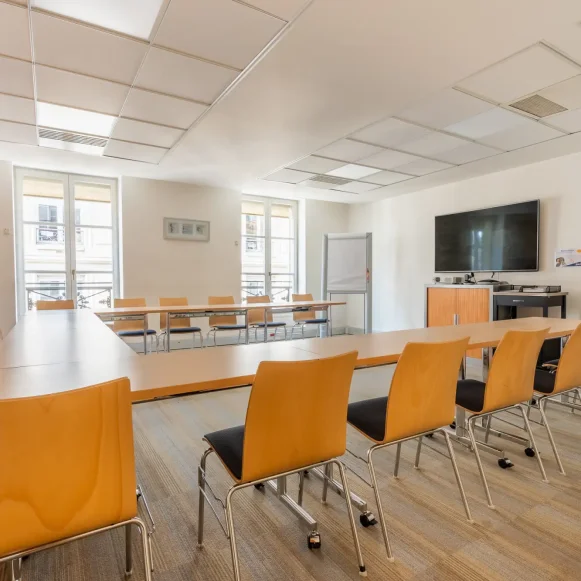 Bureau privé 12 m² 2 postes Location bureau Rue Cambon Paris 75001 - photo 6