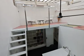 Bureau privé - 75004 - 5 postes - 2950€