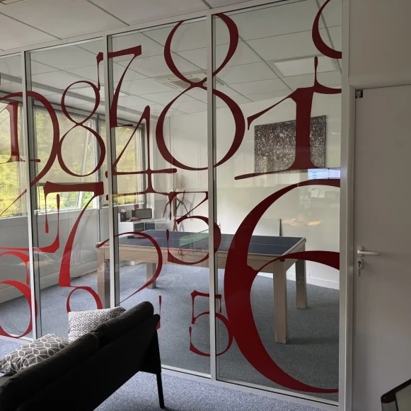 Bureau privé 20 m² 1 poste Location bureau Rue Andras Beck Meudon 92360 - photo 2