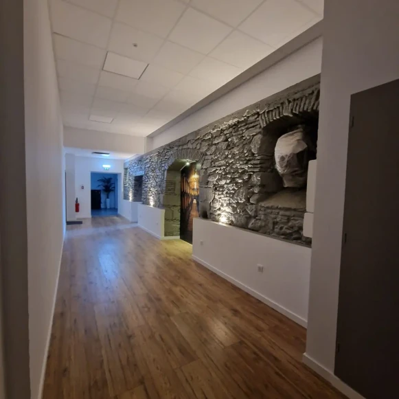 Open Space  2 postes Coworking Route de Saint-Martin Lalande Castelnaudary 11400 - photo 9