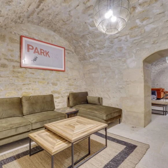 Bureau privé 150 m² 24 postes Coworking Rue Charlot Paris 75003 - photo 5