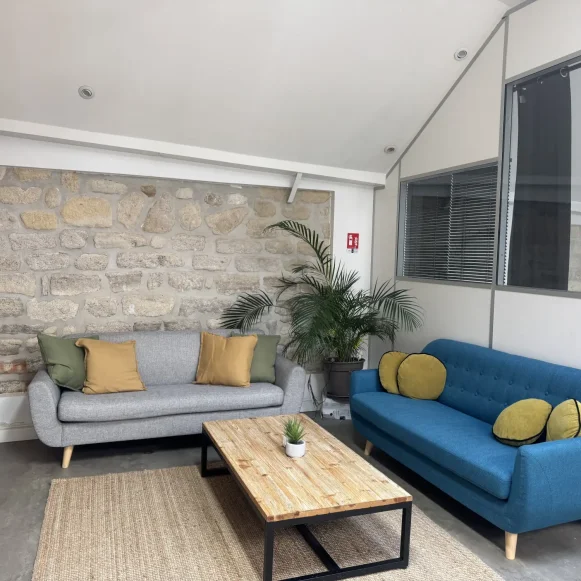 Open Space  6 postes Location bureau Rue Moreau Paris 75012 - photo 4