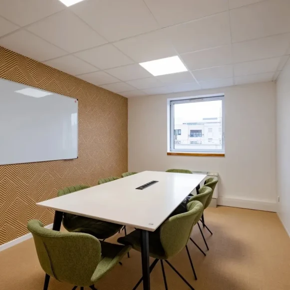 Espace indépendant 108 m² 27 postes Location bureau Rue Maurice Flandin Lyon 69003 - photo 4
