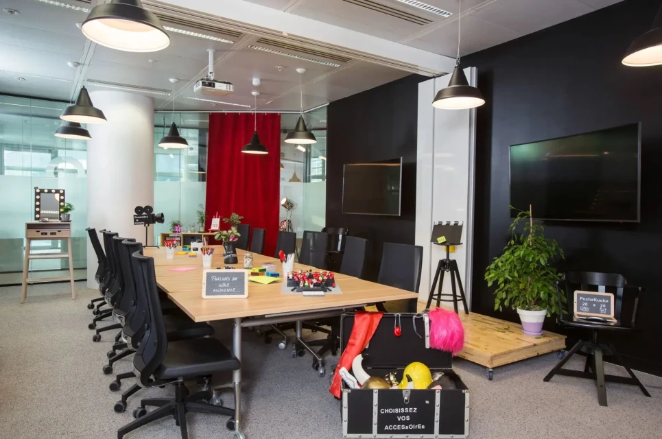 Bureau privé