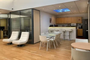 Bureau privé - 92120 - 6 postes - 1070€